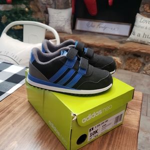 Adidas V Jog Sneakers